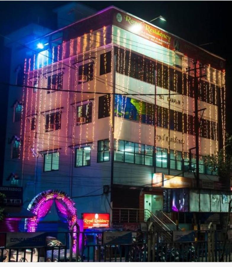 Hotel Royal Residency Siliguri Buitenkant foto