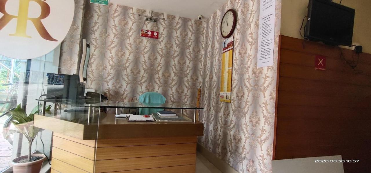Hotel Royal Residency Siliguri Buitenkant foto