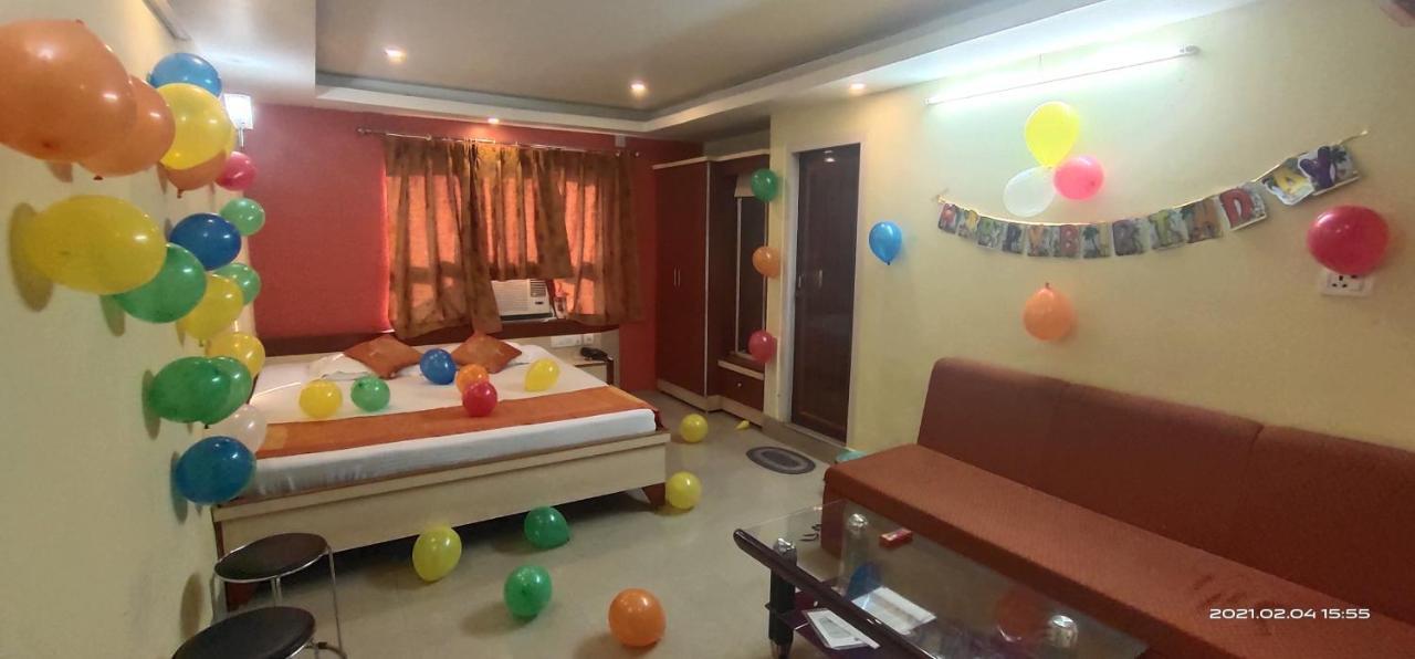 Hotel Royal Residency Siliguri Buitenkant foto