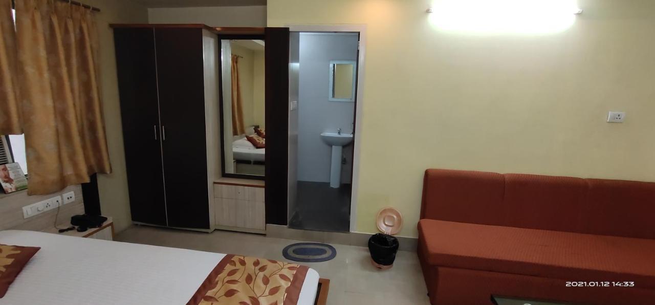 Hotel Royal Residency Siliguri Buitenkant foto
