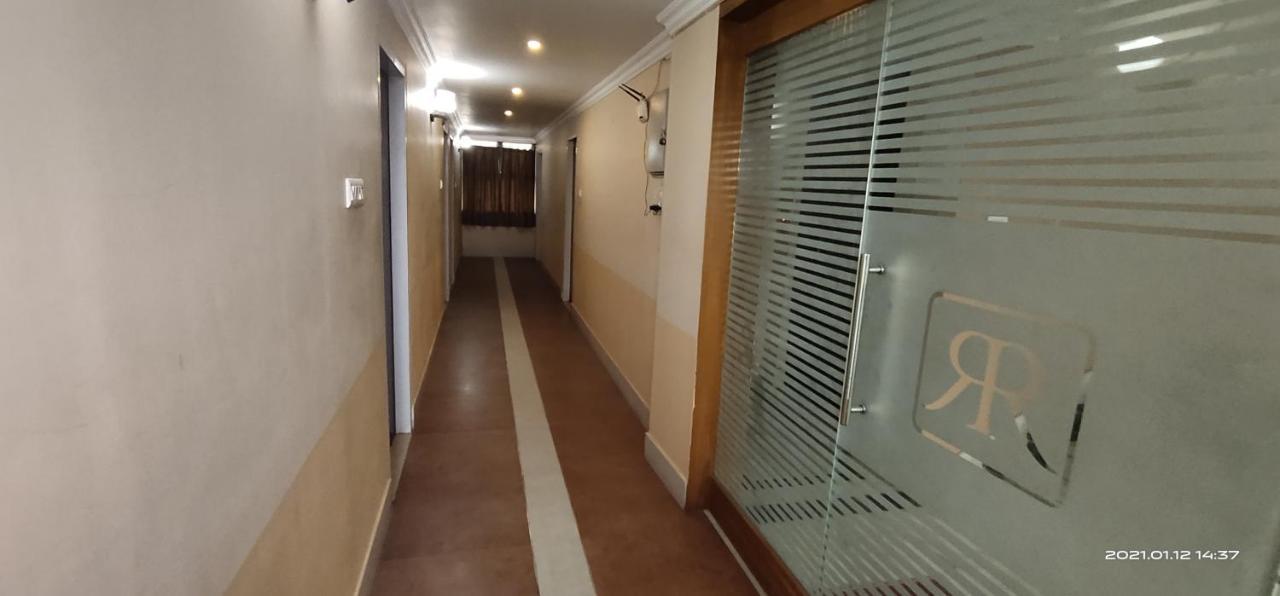 Hotel Royal Residency Siliguri Buitenkant foto