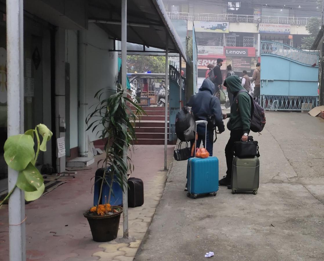 Hotel Royal Residency Siliguri Buitenkant foto