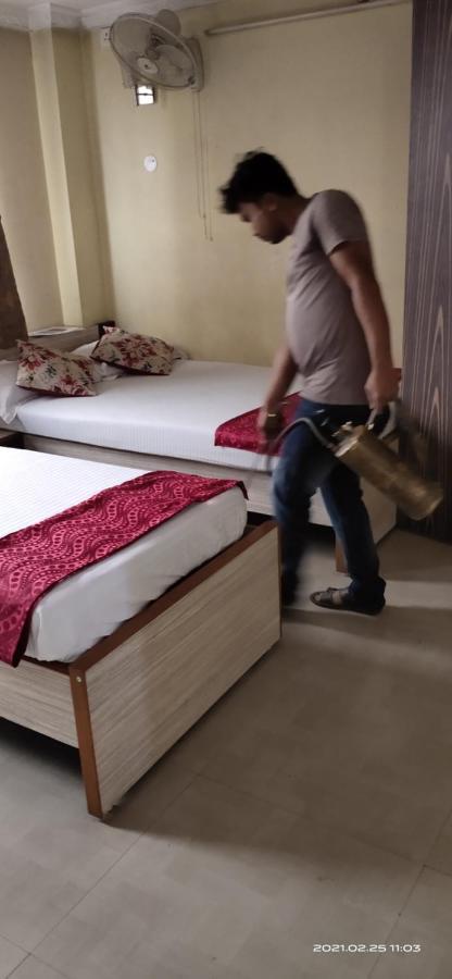 Hotel Royal Residency Siliguri Buitenkant foto