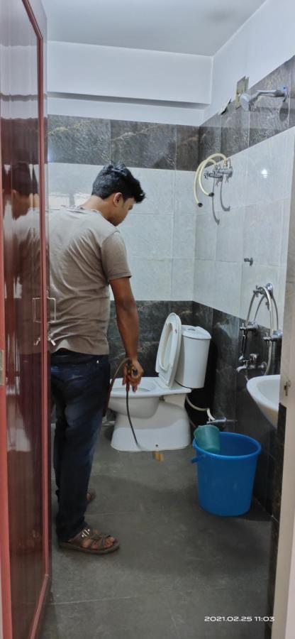 Hotel Royal Residency Siliguri Buitenkant foto
