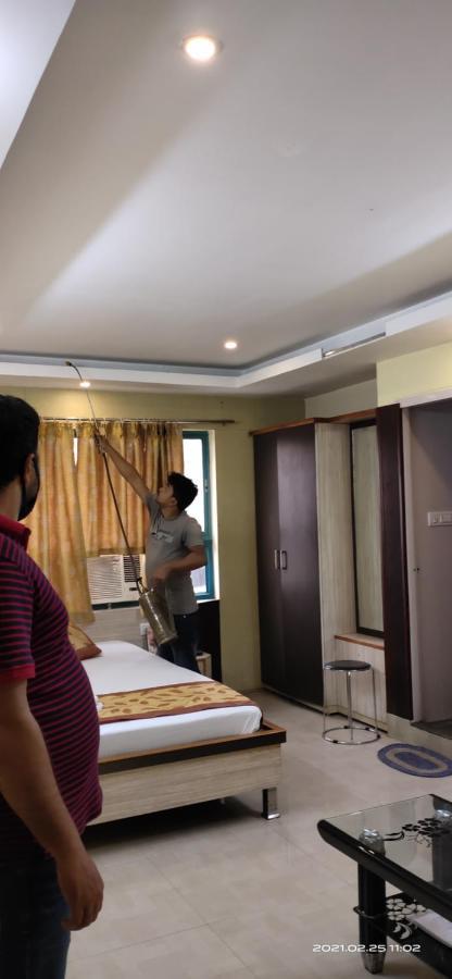 Hotel Royal Residency Siliguri Buitenkant foto