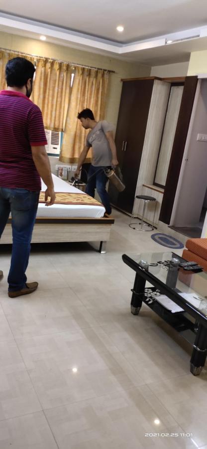 Hotel Royal Residency Siliguri Buitenkant foto